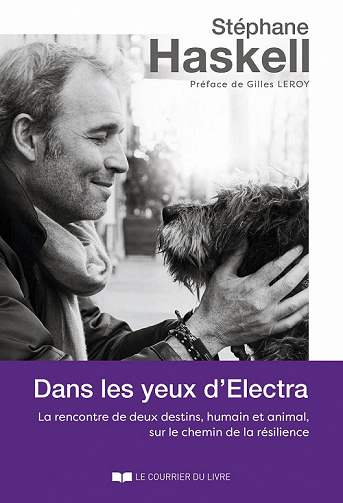 Dans les yeux d'Electra - Stéphane Haskell (2022)