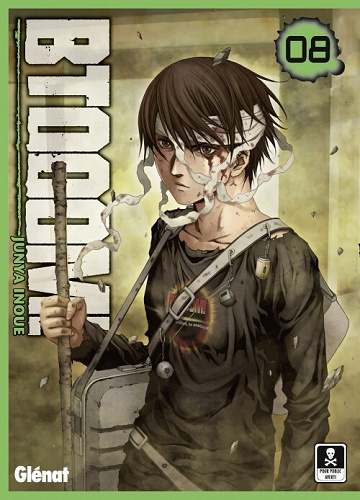 Btooom! - 8. Vol. 08