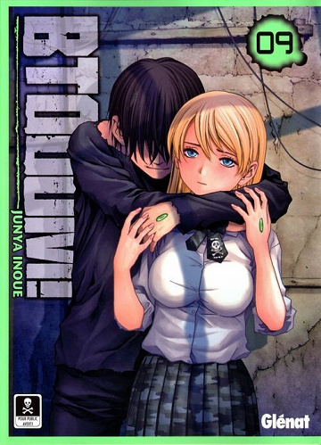Btooom! - 9. Vol. 09