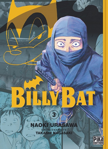 Billy Bat - 3. Volume 3