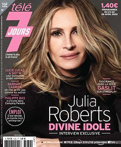 Télé 7 Jours - 29 Avril 2022