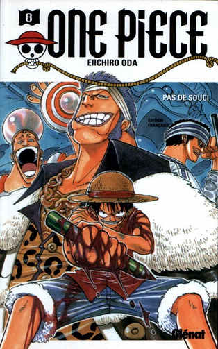 One Piece - 8. Pas de souci