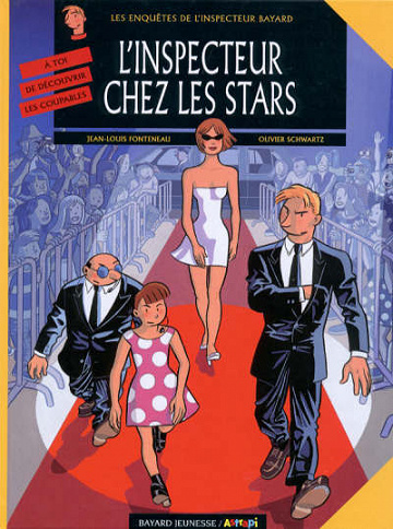 Inspecteur Bayard (Les Enquêtes de l') - 12. L'inspecteur chez les stars
