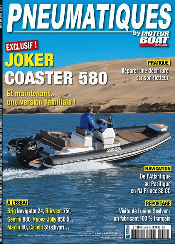 Moteur Boat Hors-Série - Avril-Mai 2022
