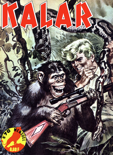 Kalar - Tome 78