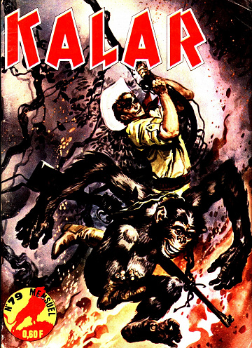 Kalar - Tome 79