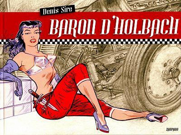 Baron d'Holbach