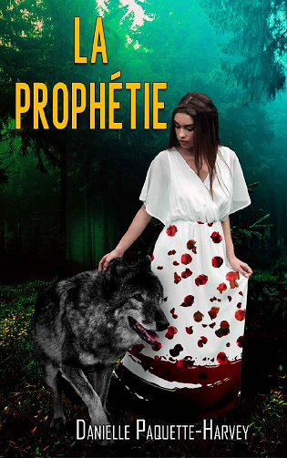 La Prophétie (Âme soeur du désir t. 1) - Danielle Paquette-Harvey (2022)