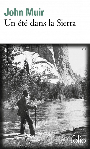 Un été dans la Sierra - John Muir (2022)