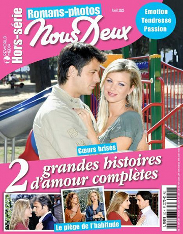 Nous Deux Hors-Série Romans-Photos - Avril 2022