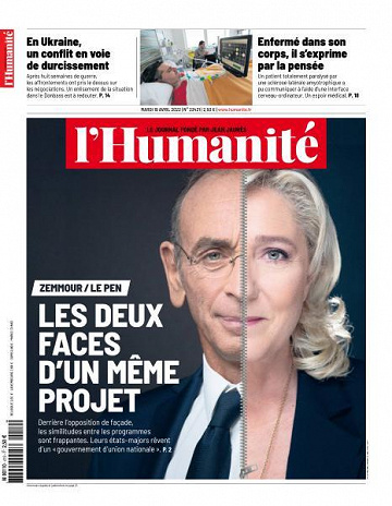 L’Humanite - 19 Avril 2022