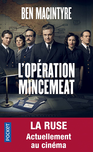 L'Opération Mincemeat - Ben Macintyre (2022)