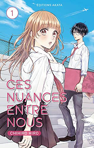 Ces nuances entre nous - 4 Tomes