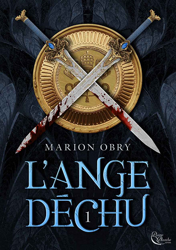 Marion Obry - Le Hunter: L'Ange déchu, T1 (2022)
