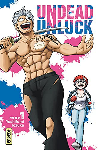 Undead Unluck - T01 à T12