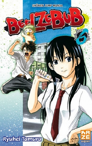Beelzebub - T01-06