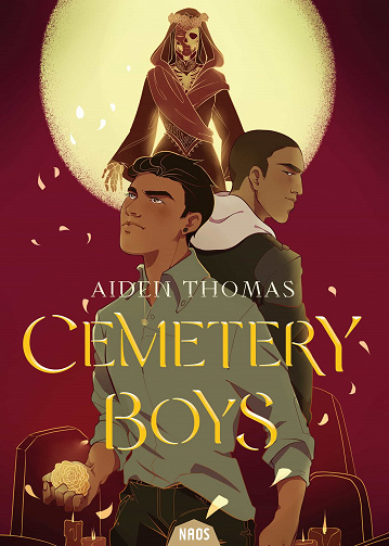 Aiden Thomas - Cemetery Boys (2022)