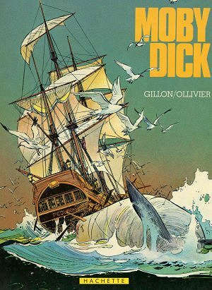 Moby Dick (Ollivier/Gillon)