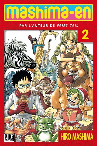 Mashima-en - 2. Tome 2