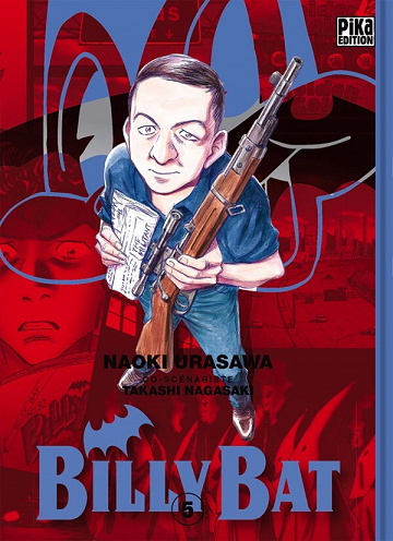 Billy Bat - 5. Volume 5