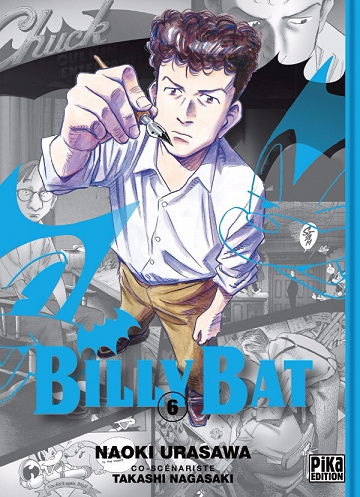 Billy Bat - 6. Volume 6