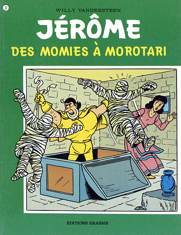 Jérôme - Tome 77
