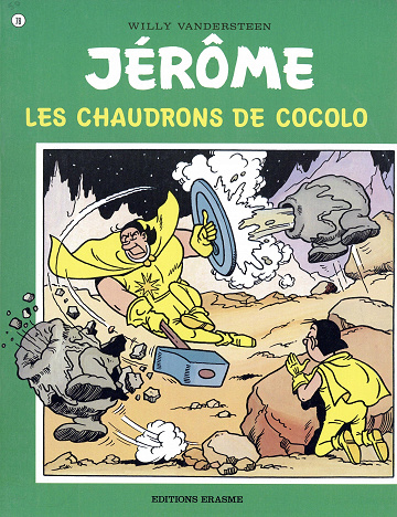 Jérôme - Tome 78