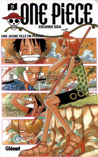 One Piece - 9. Une jeune fille en pleurs
