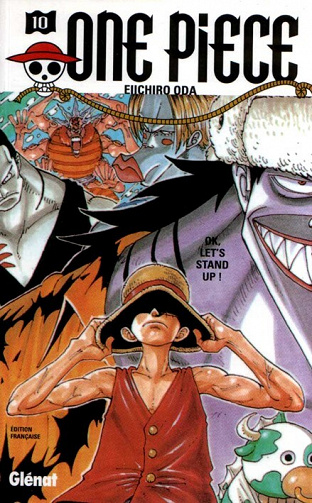 One Piece - 10. OK, let's stand up !
