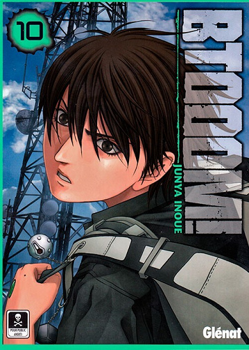 Btooom! - 10. Vol. 10