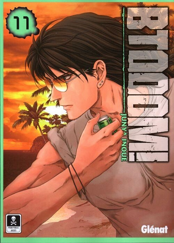 Btooom! - 11. Vol. 11