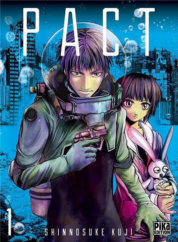 Pact - 1. Tome 1