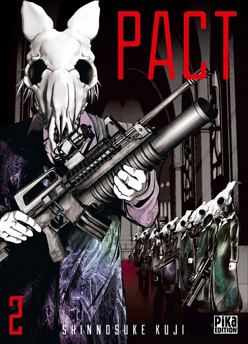 Pact - 2. Tome 2