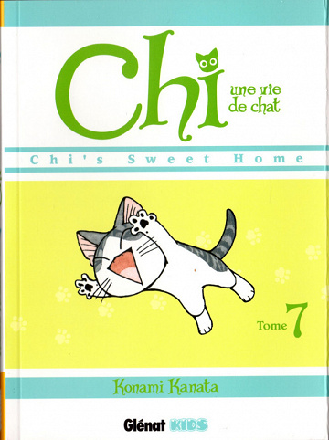 Chi - Une vie de chat - 7. Tome 7