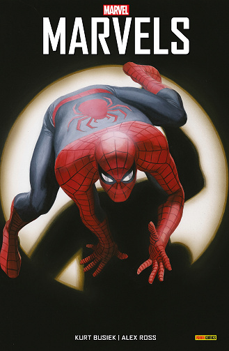Marvels (Nouvelle Edition Spéciale 25 ans)