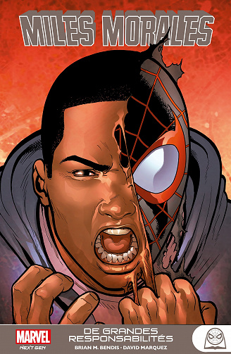 Miles Morales - Tome 03 - De Grandes Responsabilités (2021)