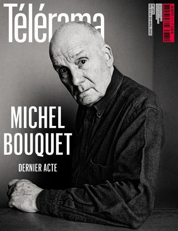 Télérama Magazine - 23 Avril 2022