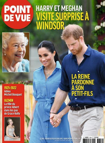 Point de Vue - 20 Avril 2022