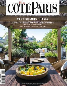 Vivre Côté Paris - Avril-Mai 2022