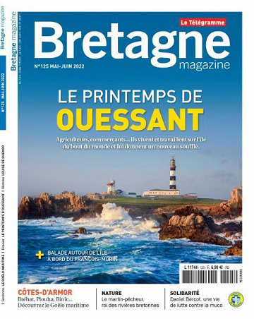 Bretagne - Mai-Juin 2022