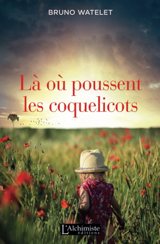 Là où poussent les coquelicots - Bruno WATELET (2022)