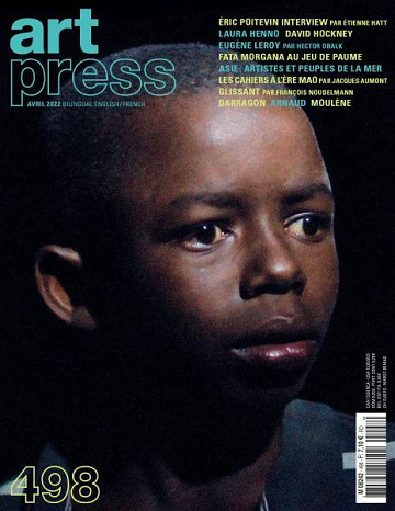 Art Press - Avril 2022