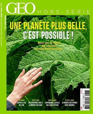 Geo Hors-Série - Avril-Mai 2022