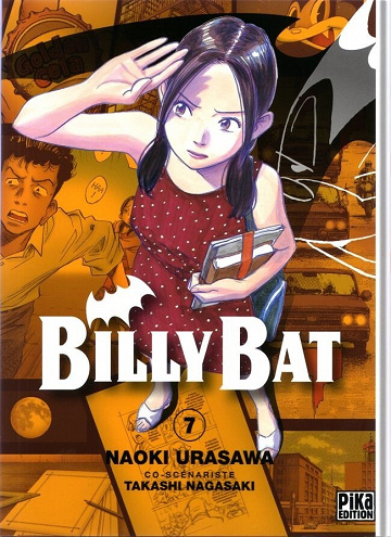 Billy Bat - 7. Volume 7