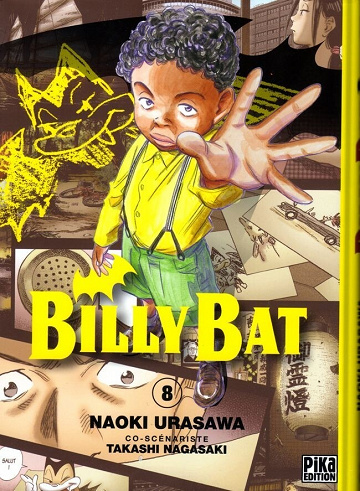 Billy Bat - 8. Volume 8