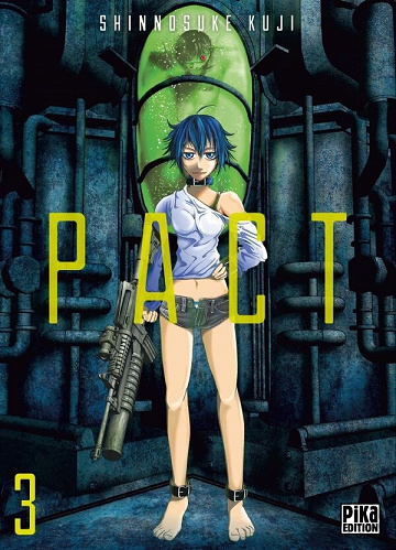 Pact - 3. Tome 3