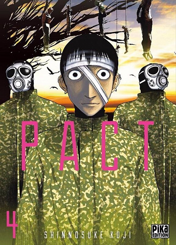 Pact - 4. Tome 4