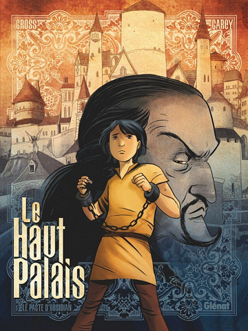 Le haut Palais - 1. Le Pacte d'Obsidian