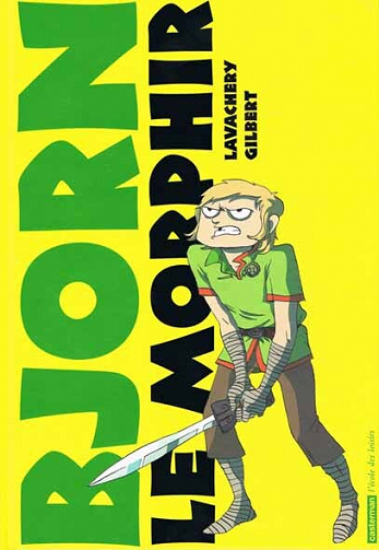 Bjorn le Morphir - 1. Bjorn le Morphir
