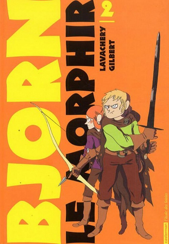 Bjorn le Morphir - 2. Bjorn le Morphir 2